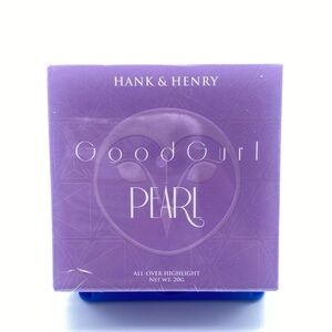 Hank and Henry Nihilist All-Over Highlighter